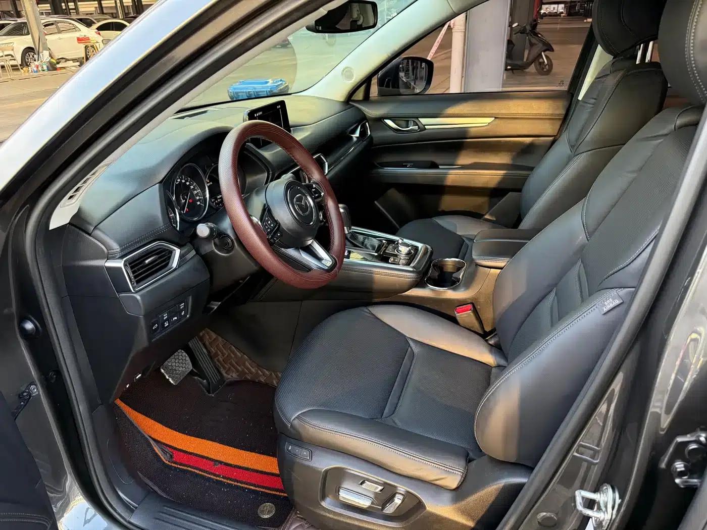 Mazda CX-8 2019 2.5L 2WD Premium — миниатюра 8