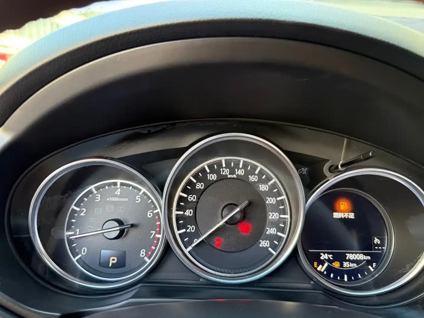 Mazda CX-8 2019 2.5L 2WD Premium — миниатюра 9