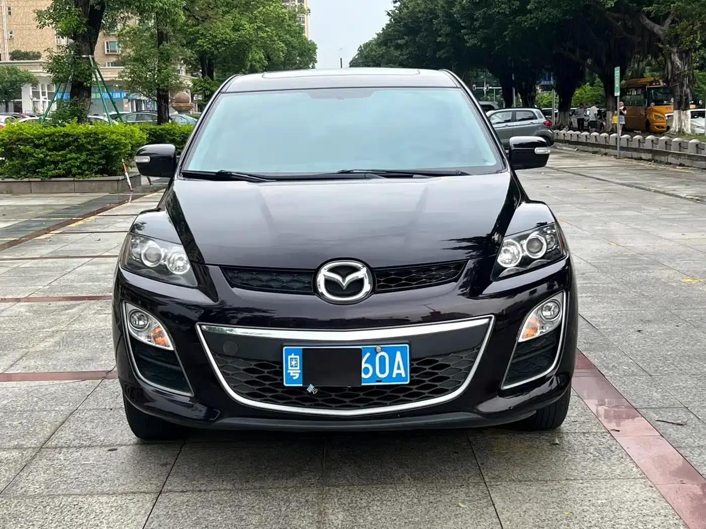 Mazda CX-7 2014 2.5L 2WD Luxury Edition — миниатюра 2