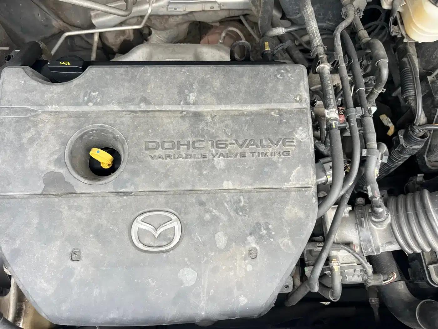 Mazda CX-7 2014 2.5L 2WD Luxury Edition — миниатюра 13