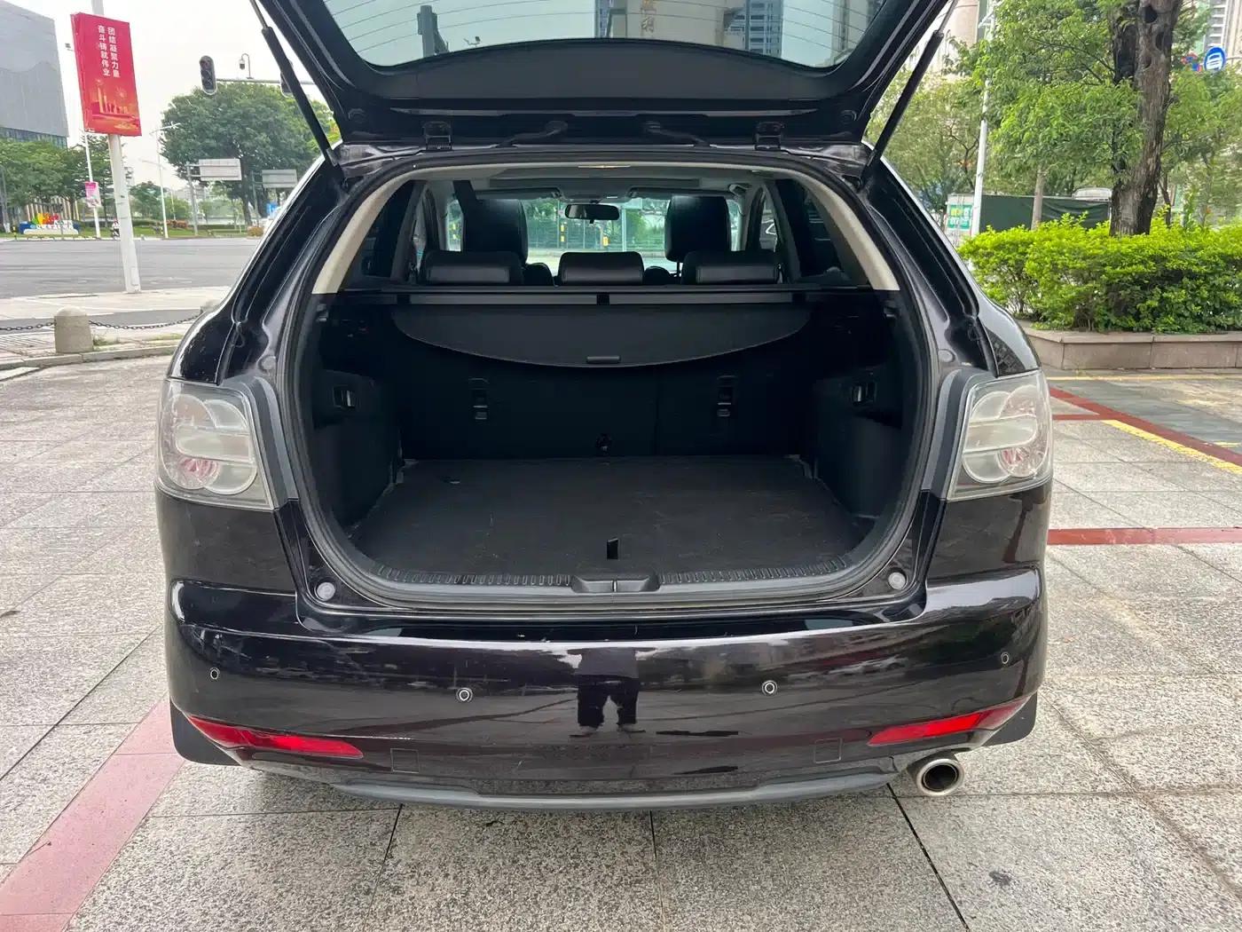 Mazda CX-7 2014 2.5L 2WD Luxury Edition — миниатюра 14