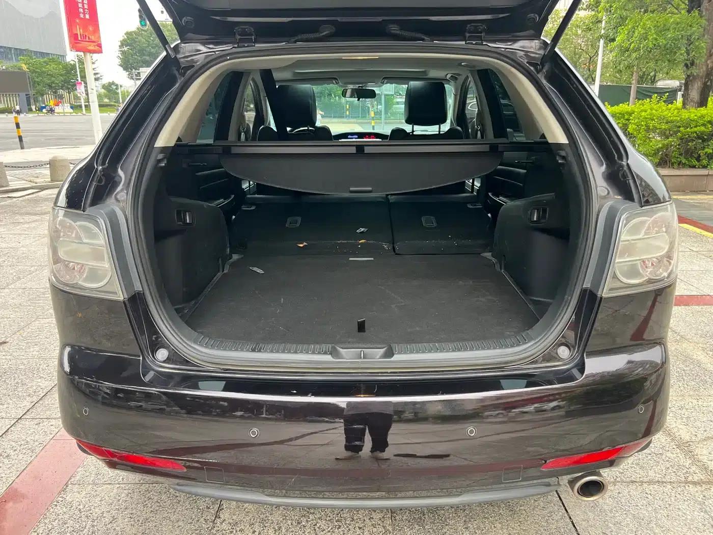 Mazda CX-7 2014 2.5L 2WD Luxury Edition — миниатюра 16