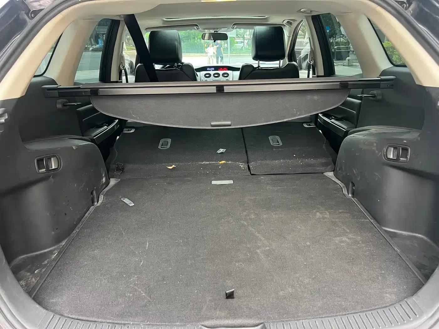 Mazda CX-7 2014 2.5L 2WD Luxury Edition — миниатюра 17
