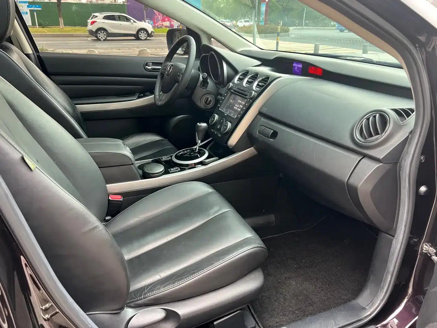 Mazda CX-7 2014 2.5L 2WD Luxury Edition — миниатюра 18
