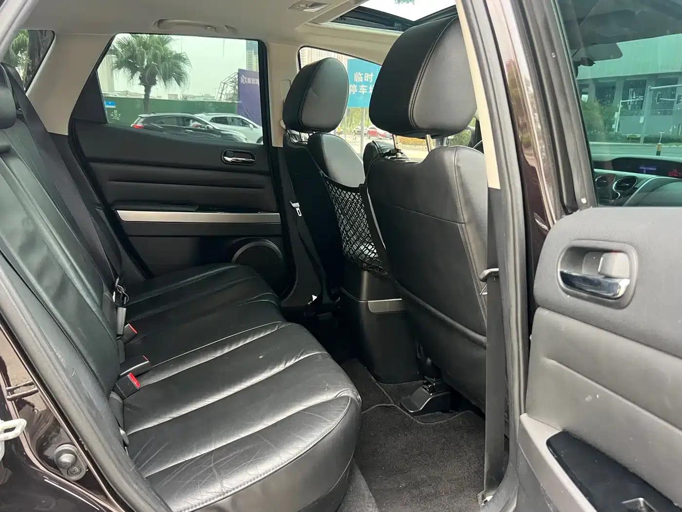 Mazda CX-7 2014 2.5L 2WD Luxury Edition — миниатюра 19