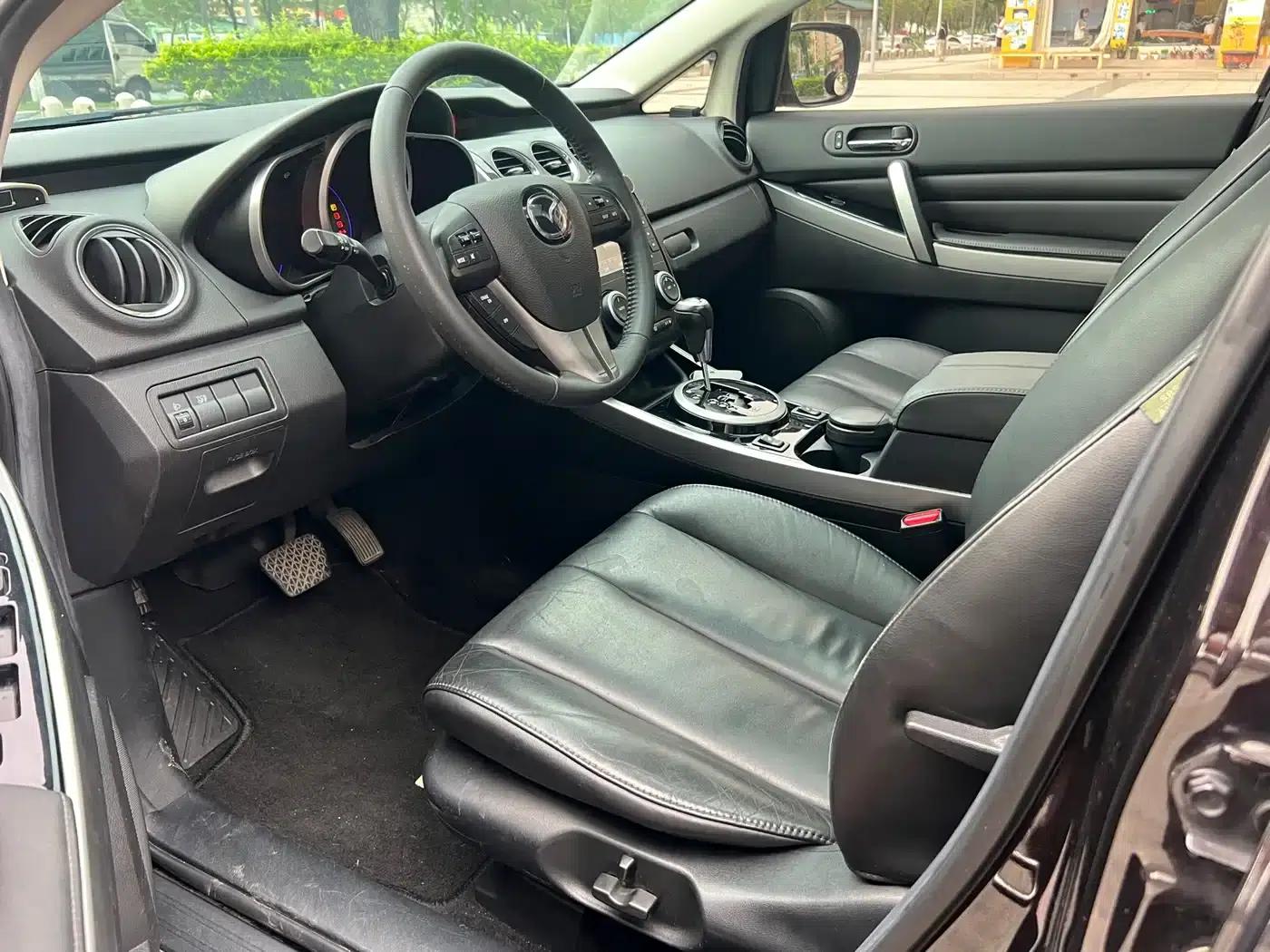 Mazda CX-7 2014 2.5L 2WD Luxury Edition — миниатюра 20