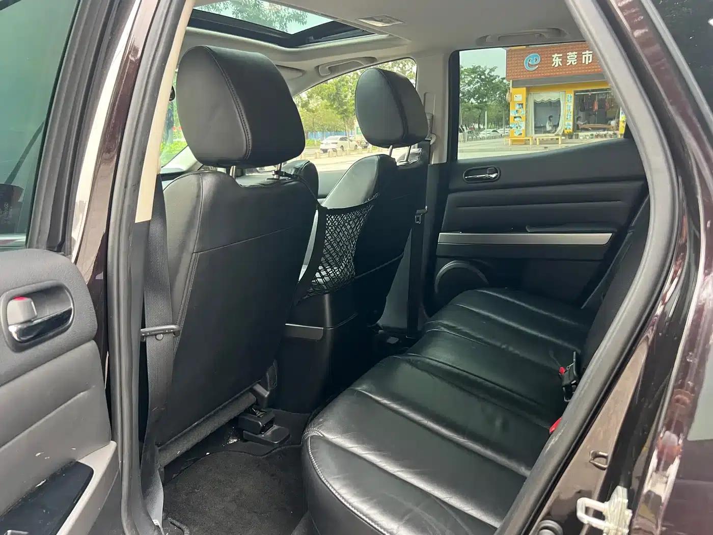 Mazda CX-7 2014 2.5L 2WD Luxury Edition — миниатюра 21