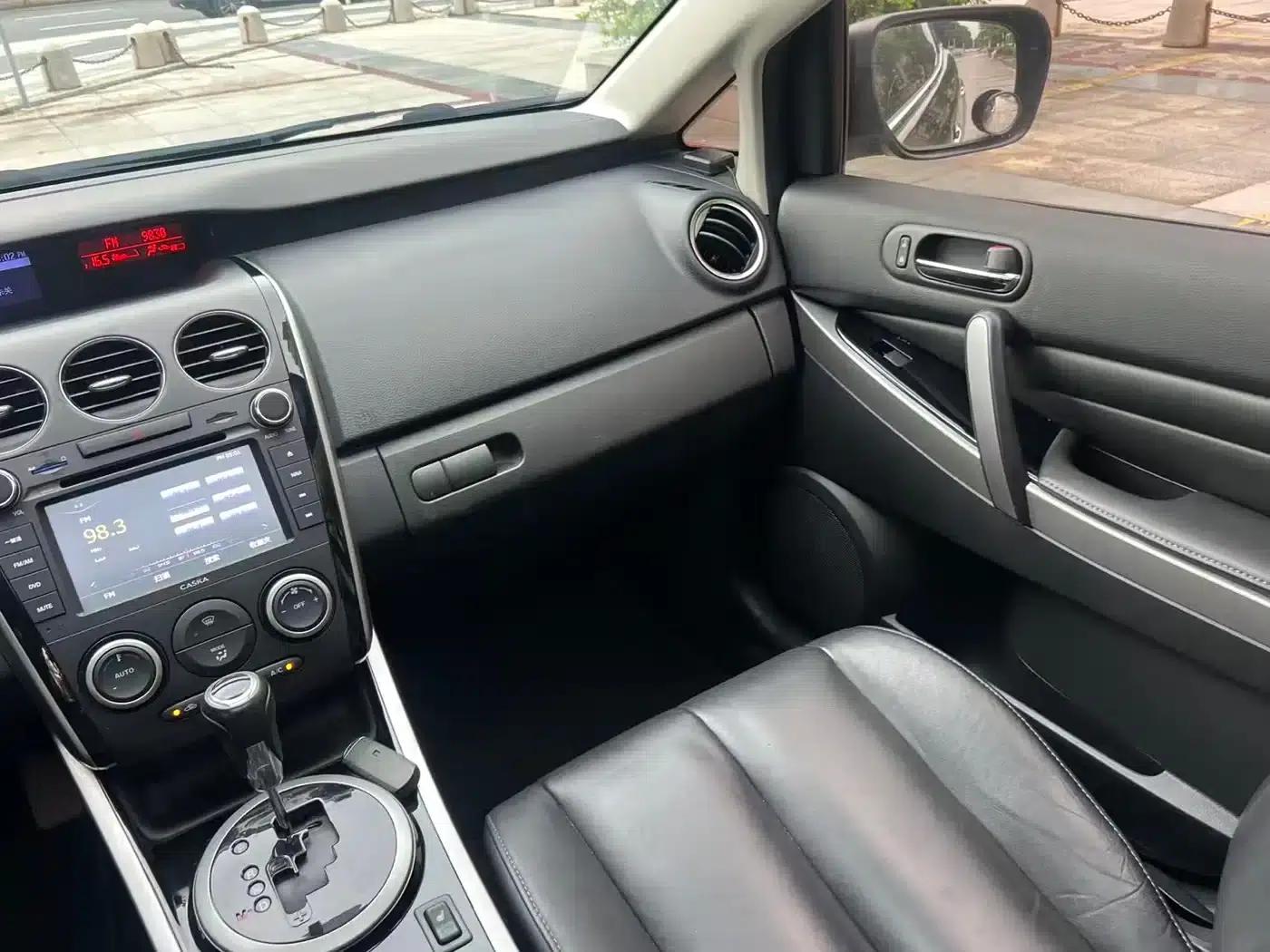 Mazda CX-7 2014 2.5L 2WD Luxury Edition — миниатюра 22