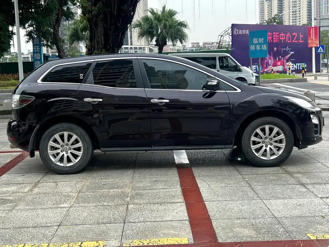 Mazda CX-7 2014 2.5L 2WD Luxury Edition — миниатюра 7