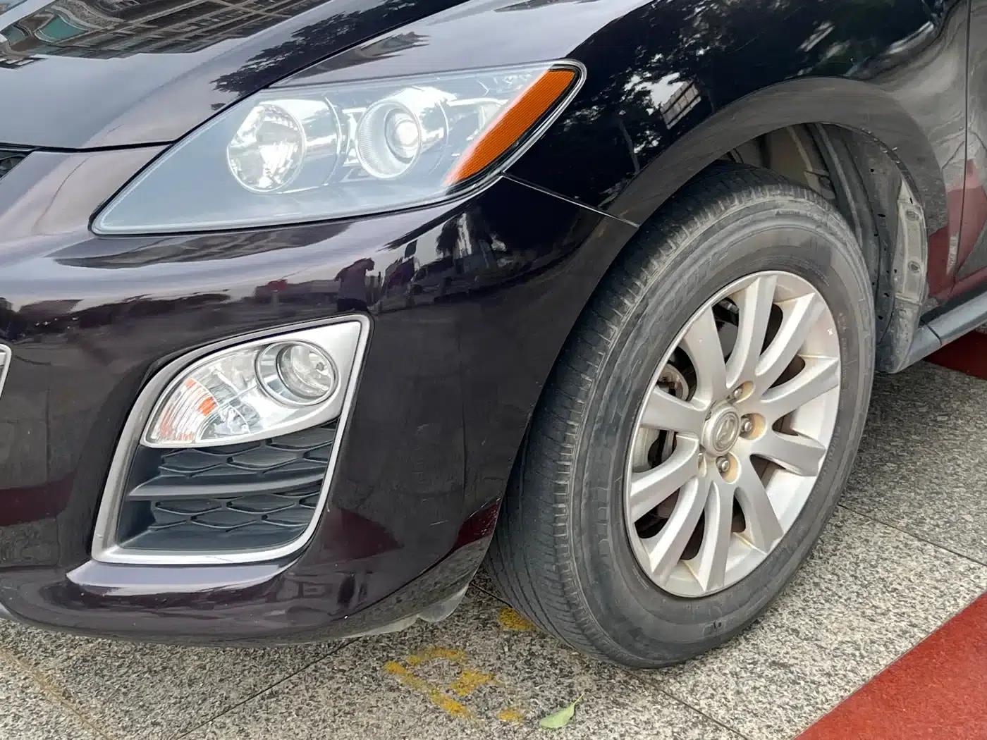 Mazda CX-7 2014 2.5L 2WD Luxury Edition — миниатюра 9