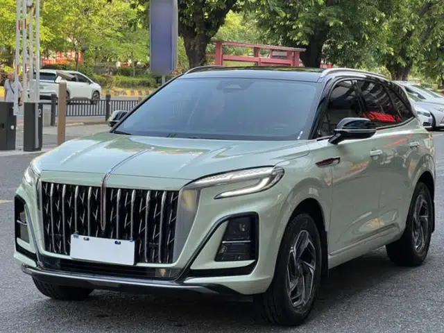 Hongqi HS3 2023 1.5T Two-Wheel Drive Shanwei Edition