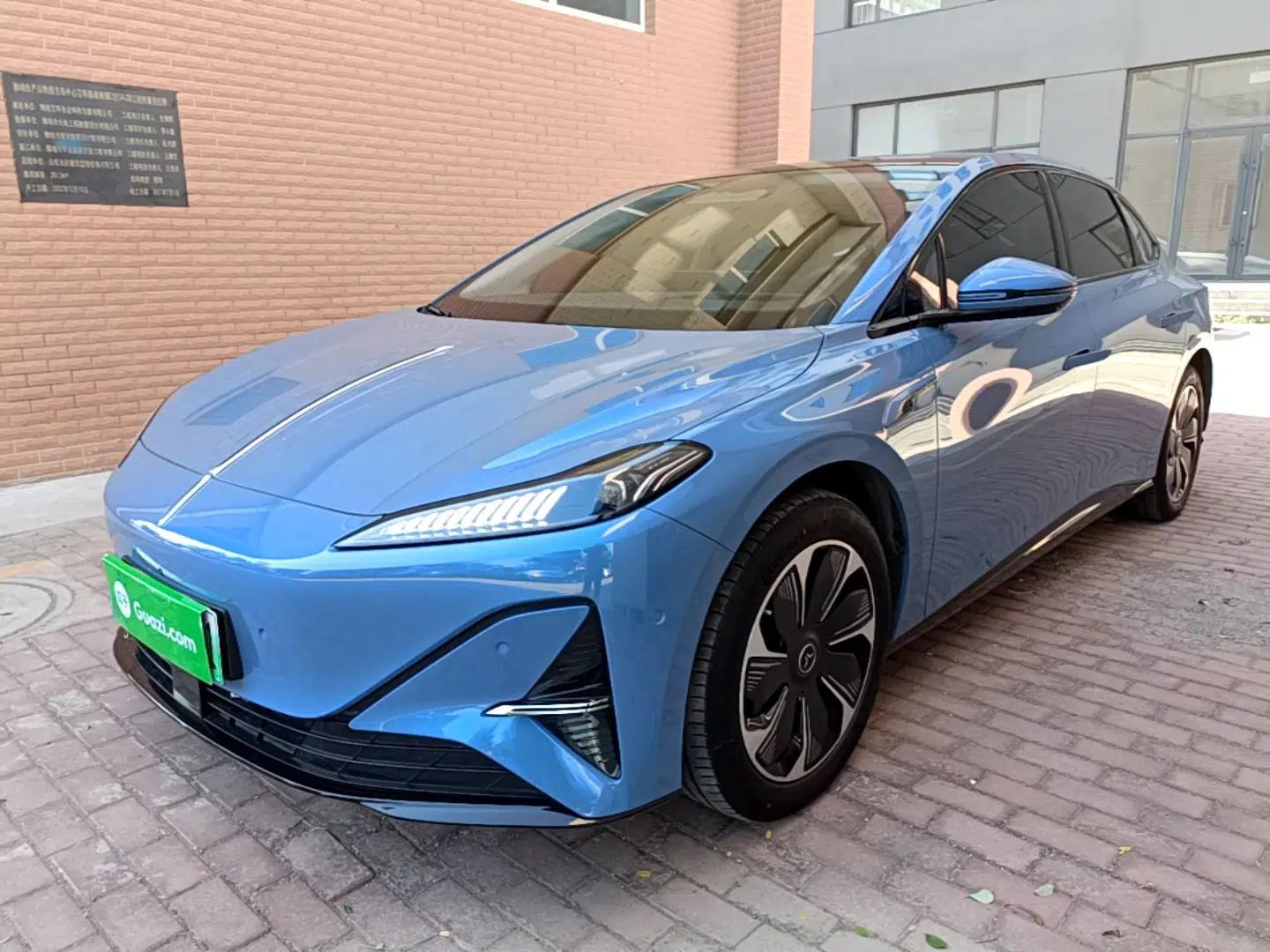 Hongqi Tiangong 05 2025 750 Smart Selection — миниатюра 1