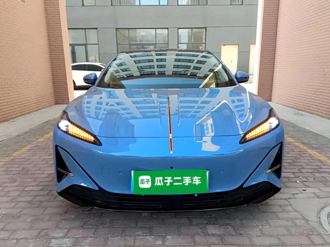 Hongqi Tiangong 05 2025 750 Smart Selection — миниатюра 2
