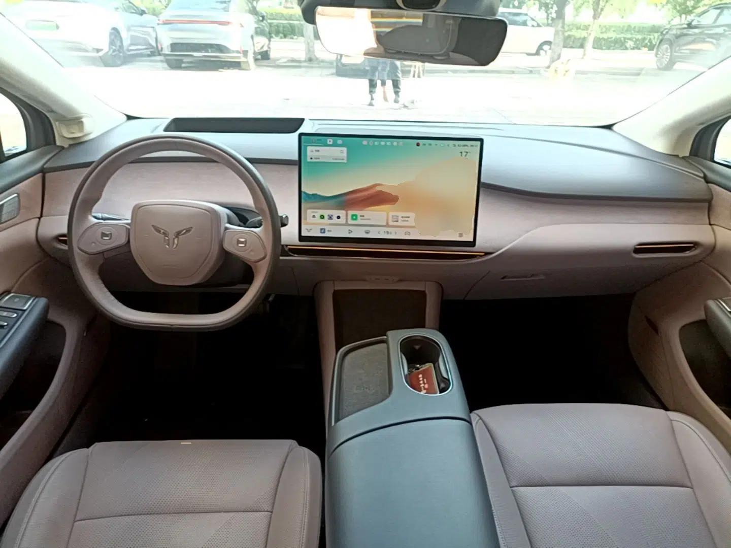 Hongqi Tiangong 05 2025 750 Smart Selection — миниатюра 12