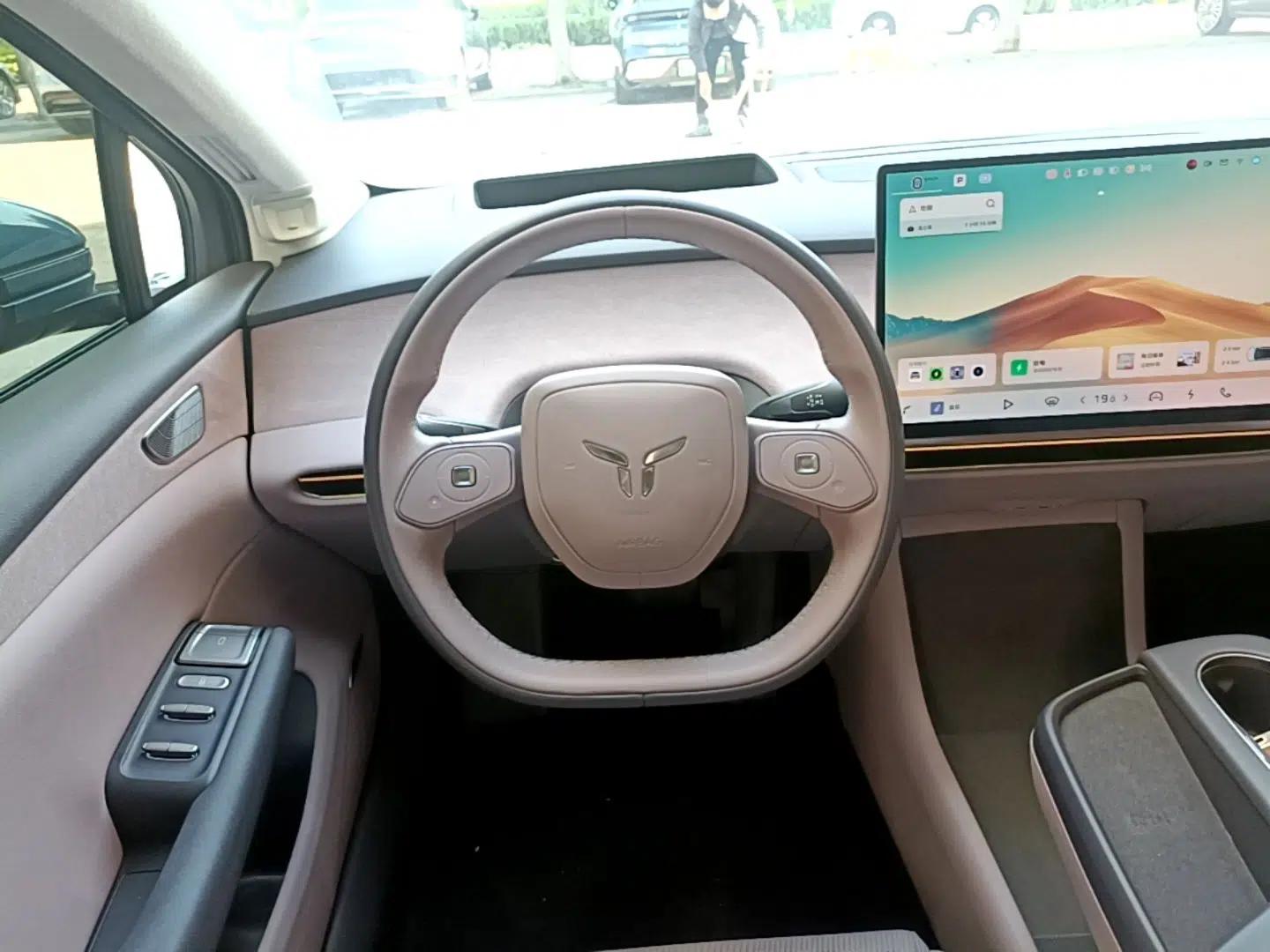 Hongqi Tiangong 05 2025 750 Smart Selection — миниатюра 13