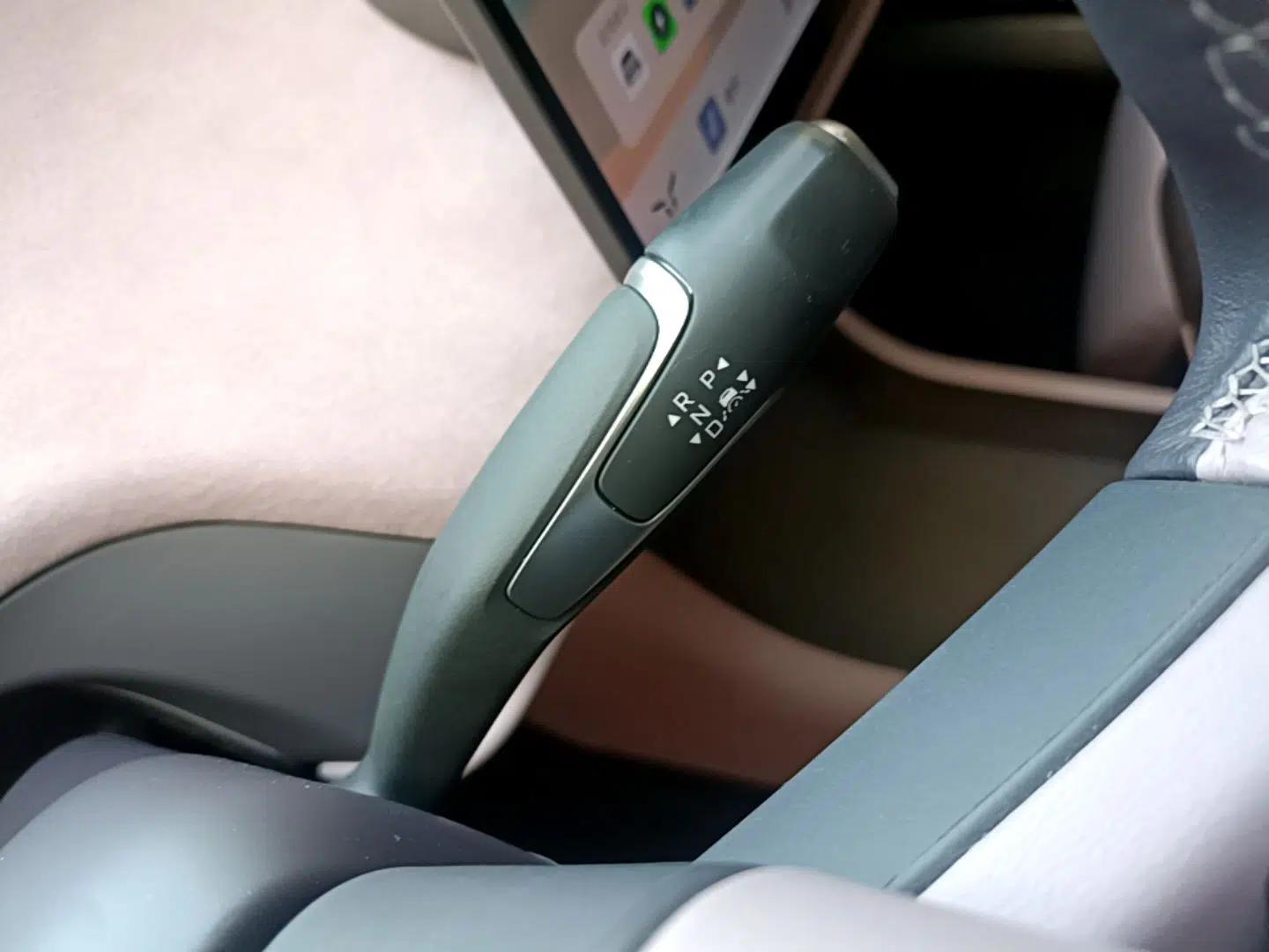 Hongqi Tiangong 05 2025 750 Smart Selection — миниатюра 16