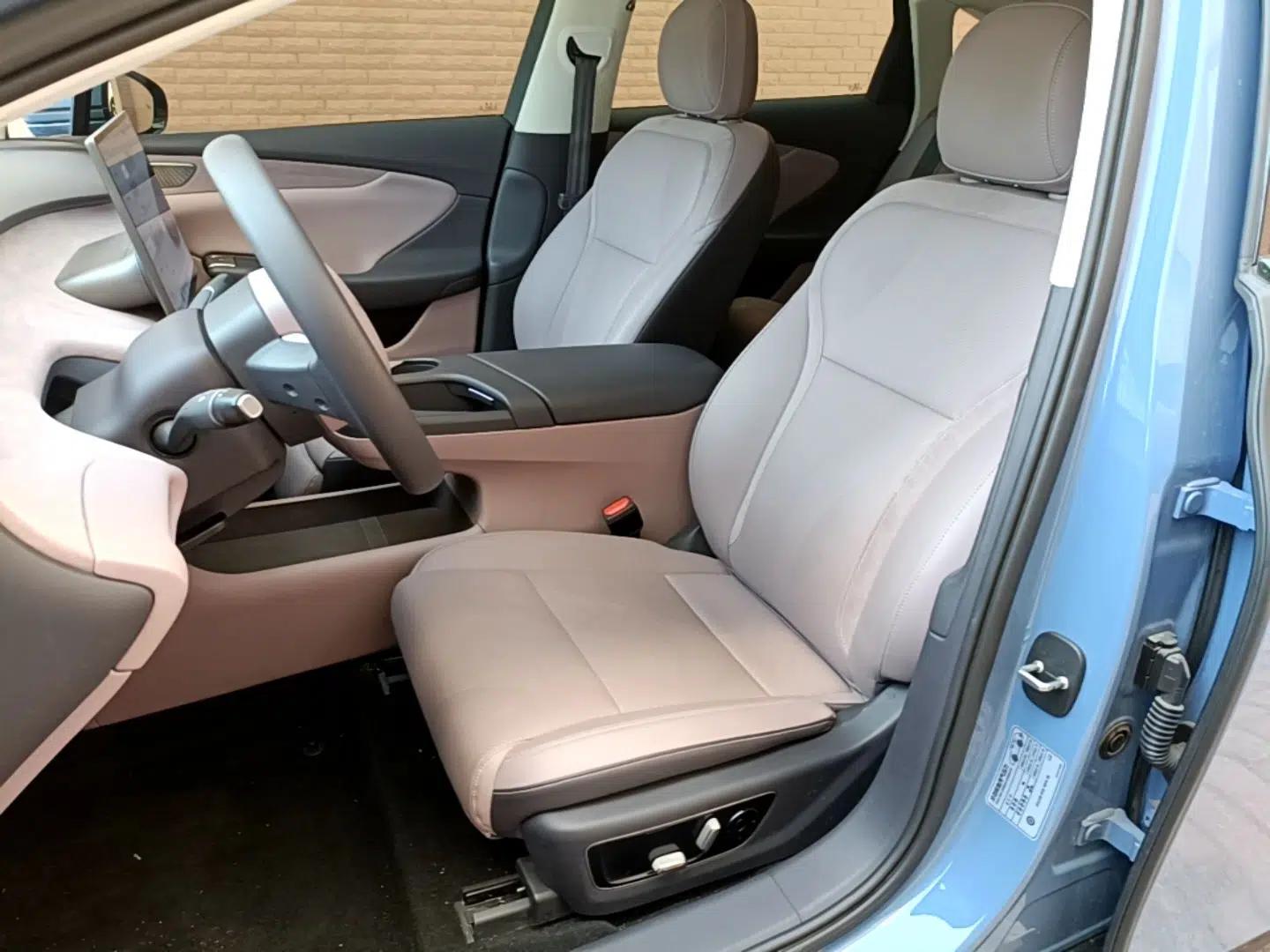Hongqi Tiangong 05 2025 750 Smart Selection — миниатюра 17