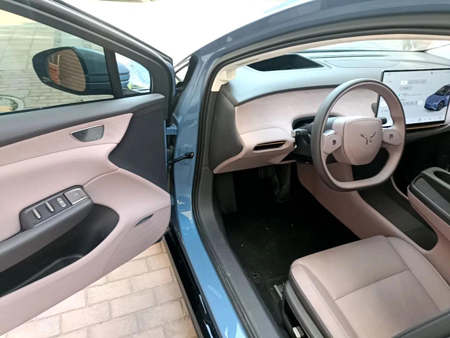 Hongqi Tiangong 05 2025 750 Smart Selection — миниатюра 18