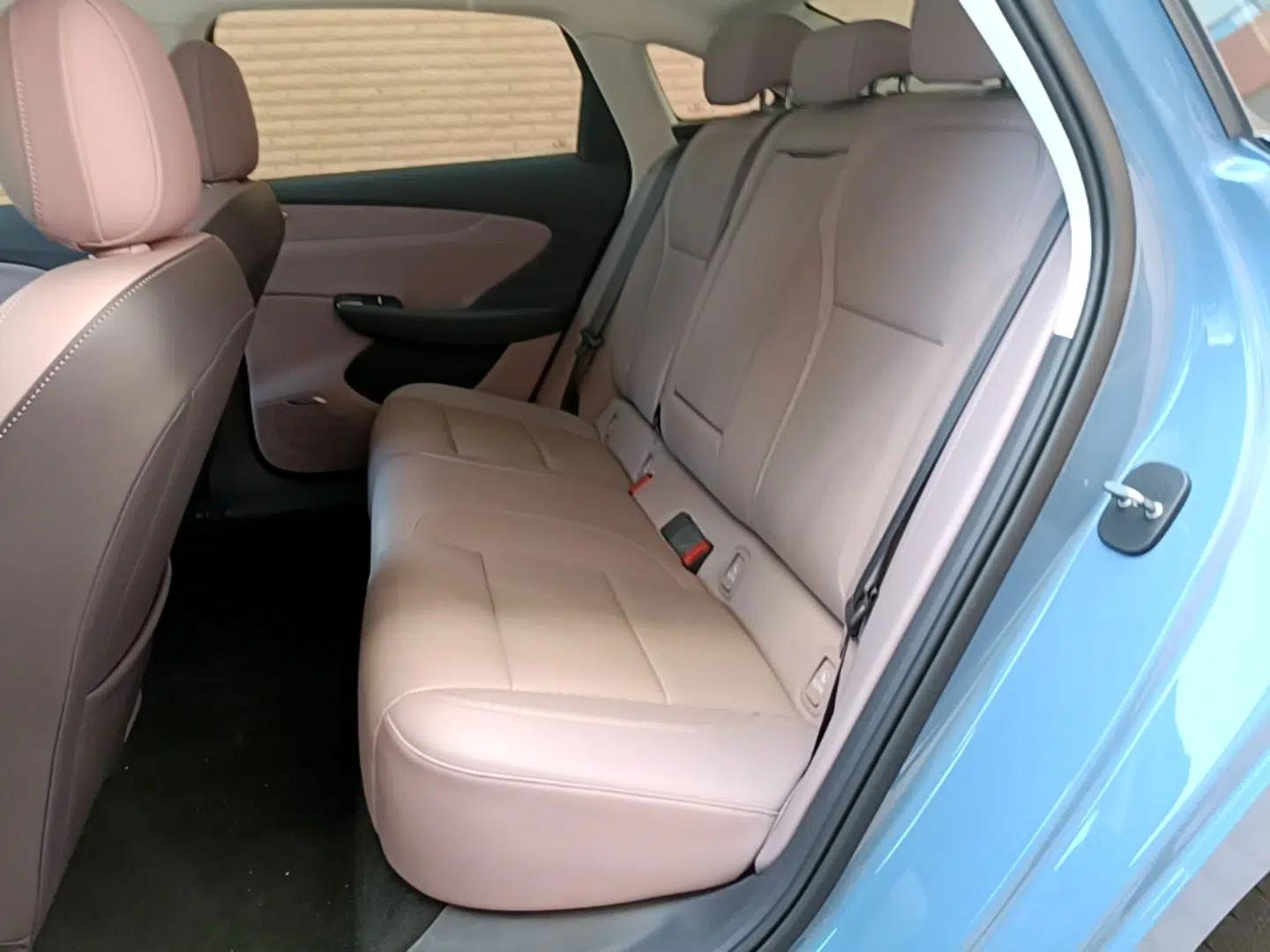 Hongqi Tiangong 05 2025 750 Smart Selection — миниатюра 19