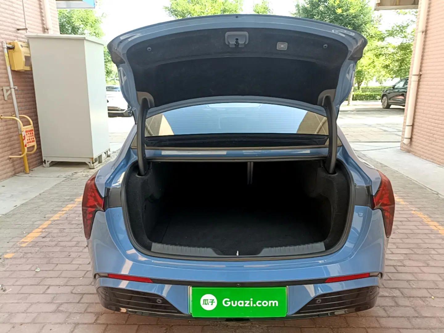 Hongqi Tiangong 05 2025 750 Smart Selection — миниатюра 21
