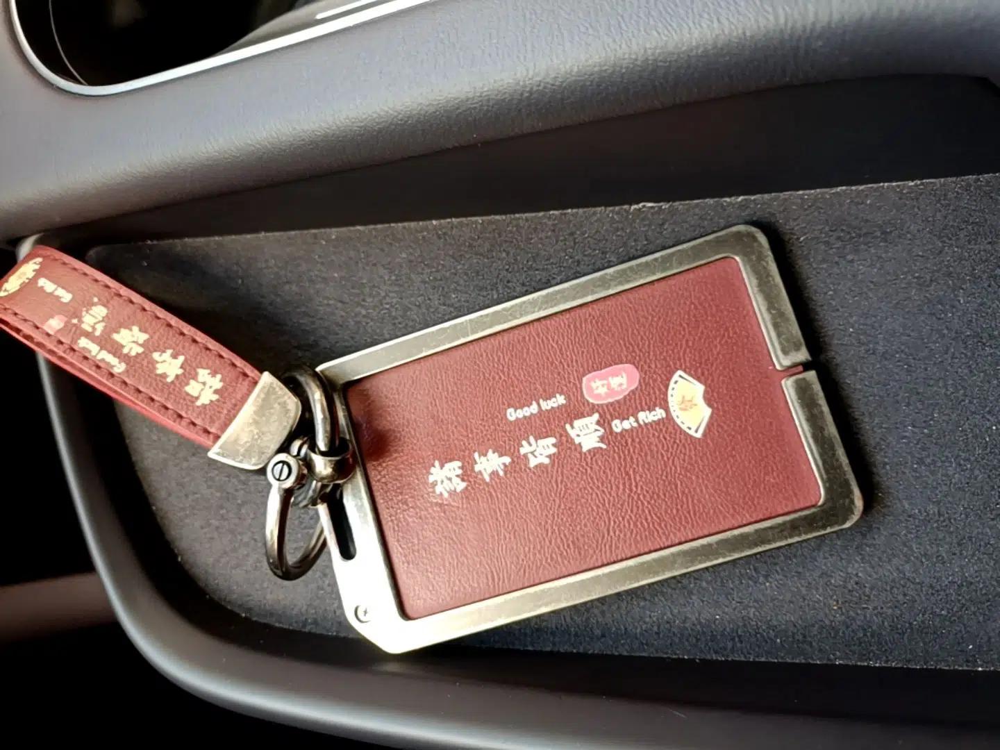 Hongqi Tiangong 05 2025 750 Smart Selection — миниатюра 22