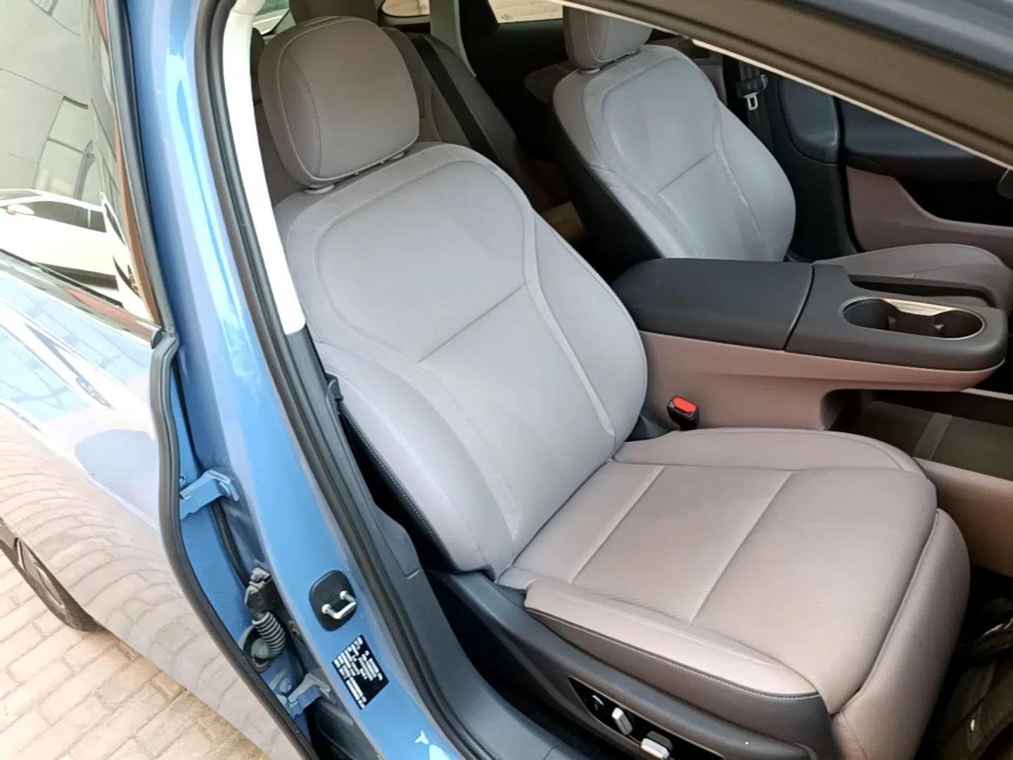 Hongqi Tiangong 05 2025 750 Smart Selection — миниатюра 23