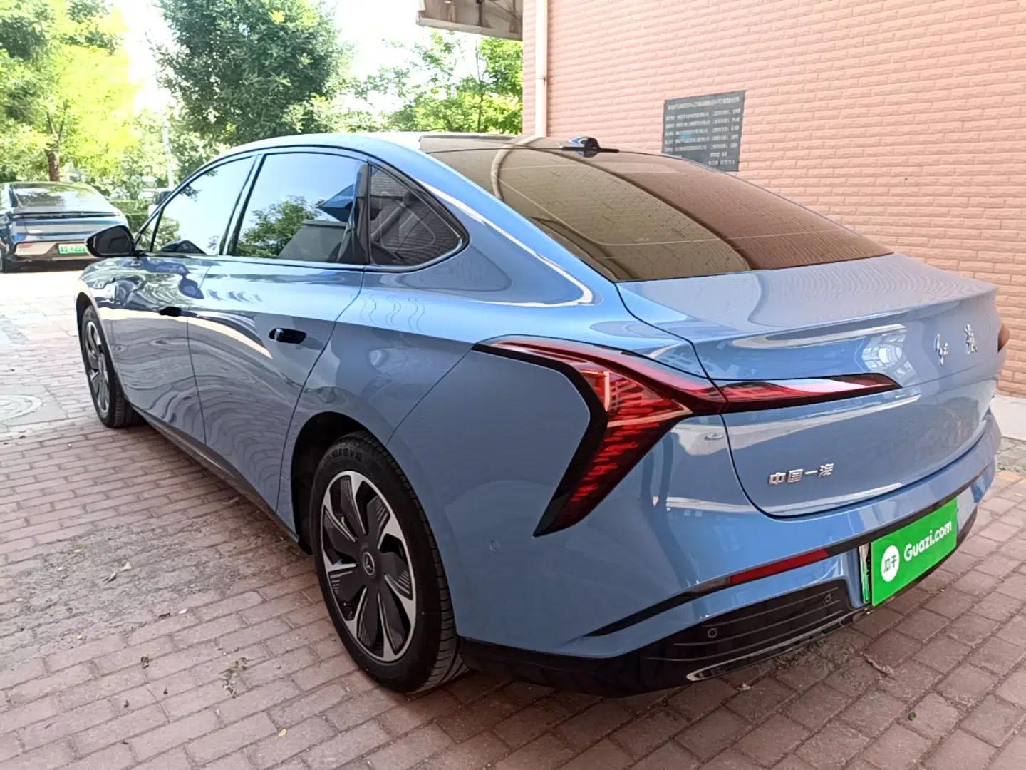 Hongqi Tiangong 05 2025 750 Smart Selection — миниатюра 7