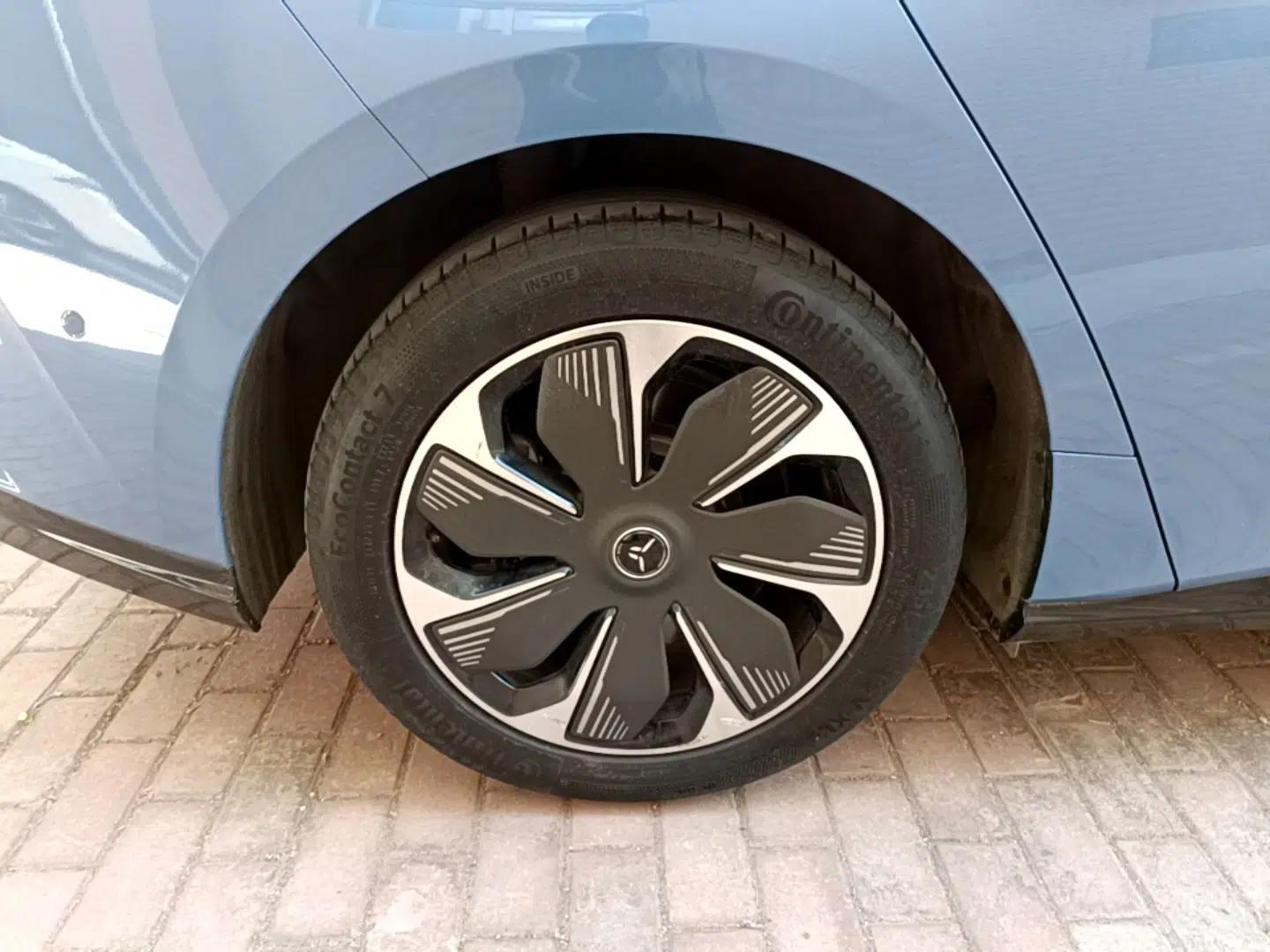Hongqi Tiangong 05 2025 750 Smart Selection — миниатюра 10