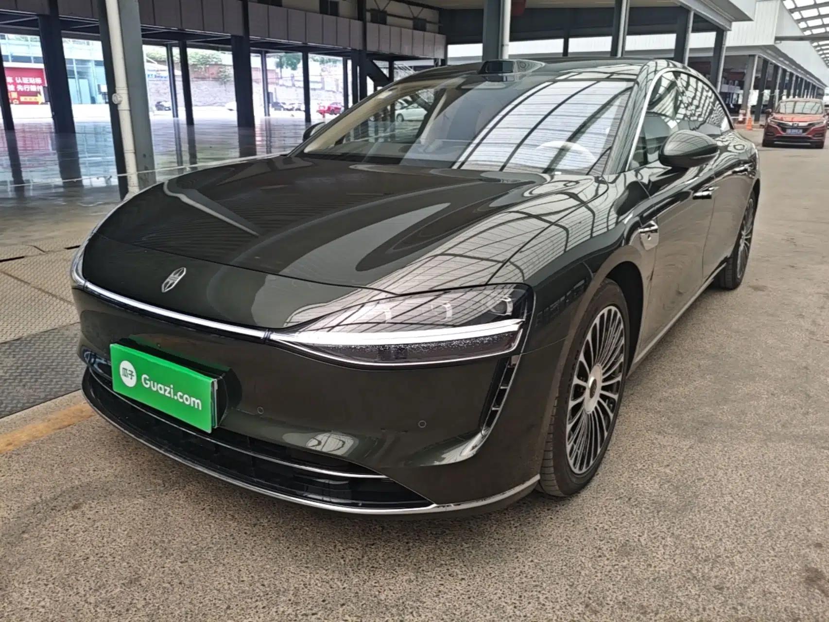 Hima S9T 2025 Model Range-Extended Ultra Long-Range Version — миниатюра 1