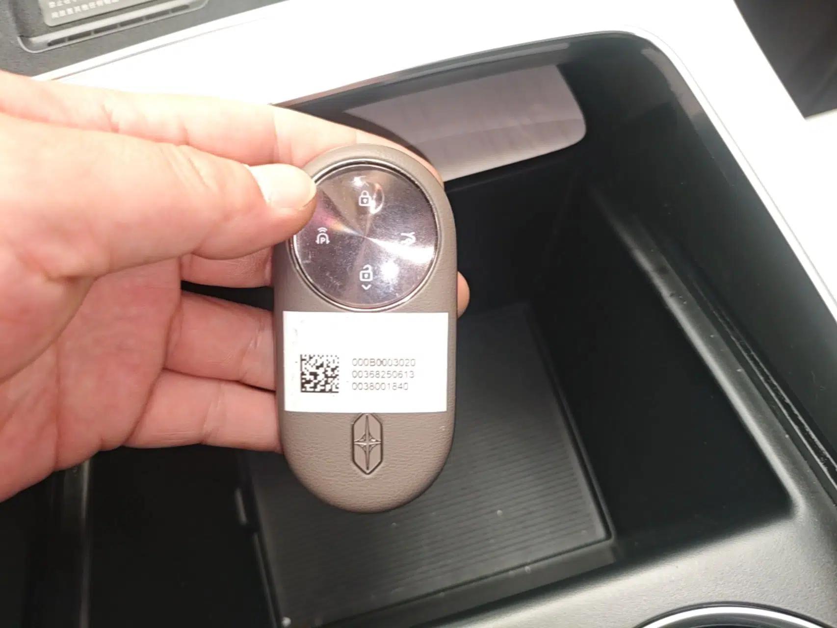 Hima S9T 2025 Model Range-Extended Ultra Long-Range Version — миниатюра 12