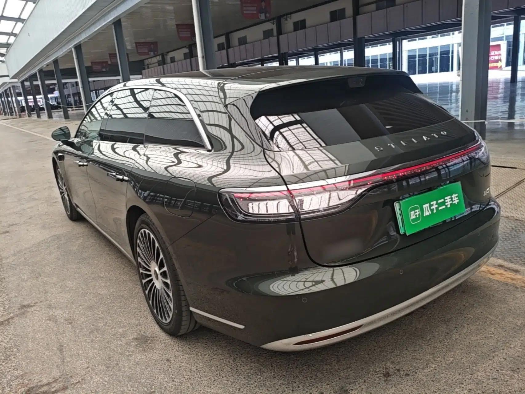 Hima S9T 2025 Model Range-Extended Ultra Long-Range Version — миниатюра 4