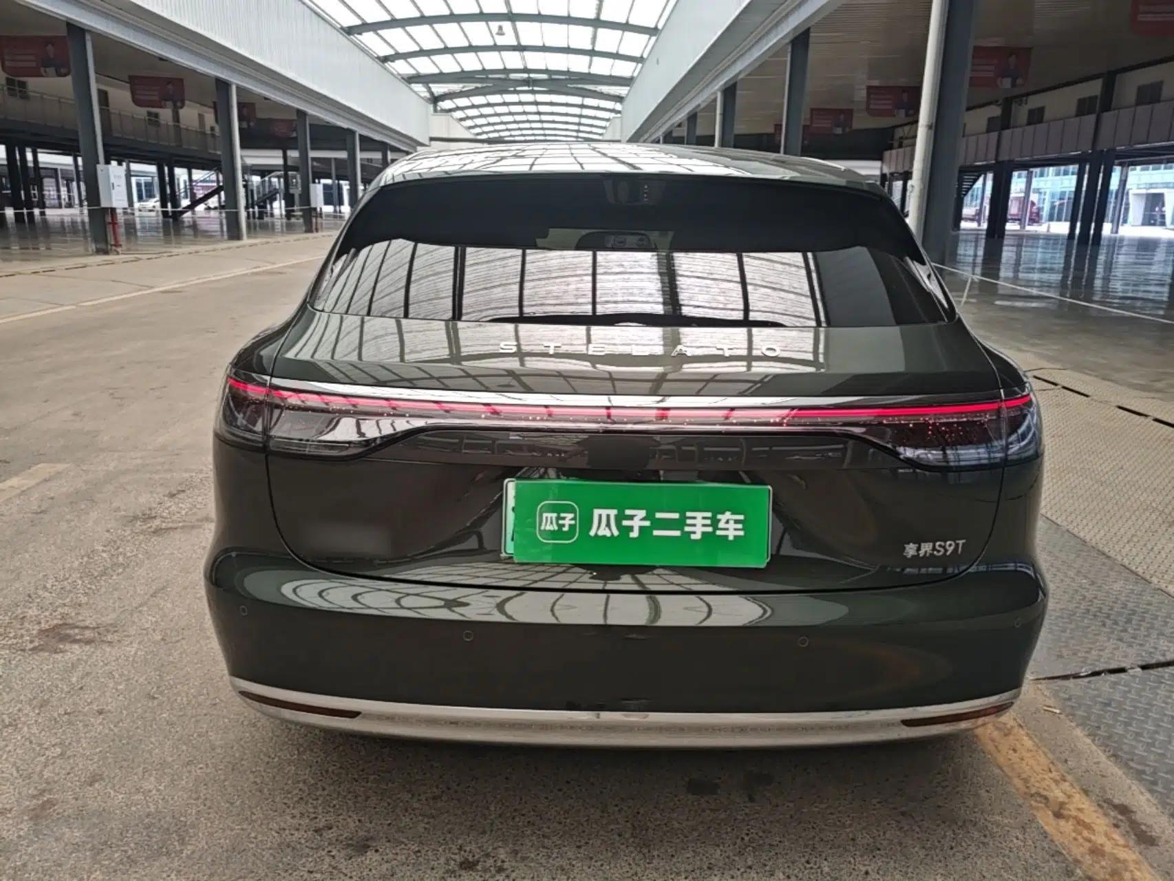 Hima S9T 2025 Model Range-Extended Ultra Long-Range Version — миниатюра 5