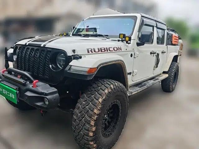 Jeep Gladiator 2022 3.6L Pioneer Edition