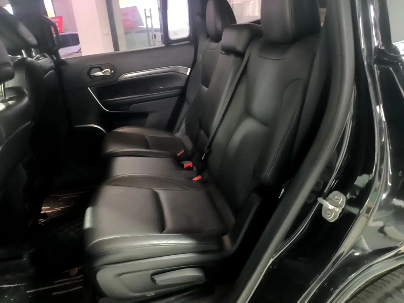 Jeep Grand Commander 2018 2.0T Four-Wheel Drive Prestige Edition China V — миниатюра 20