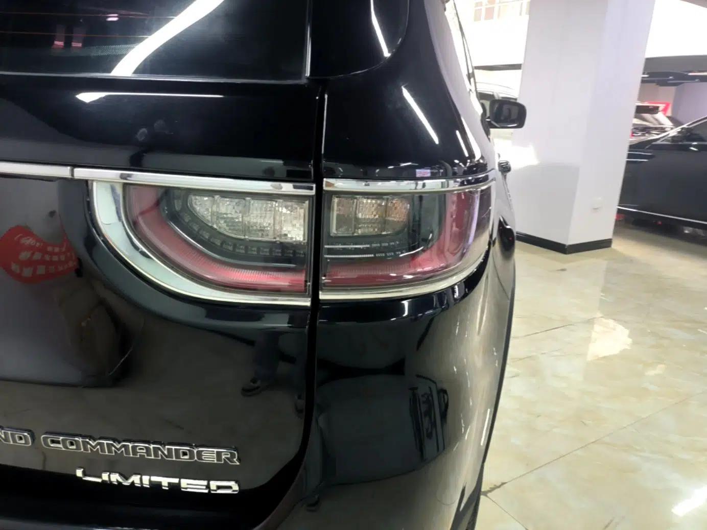 Jeep Grand Commander 2018 2.0T Four-Wheel Drive Prestige Edition China V — миниатюра 7