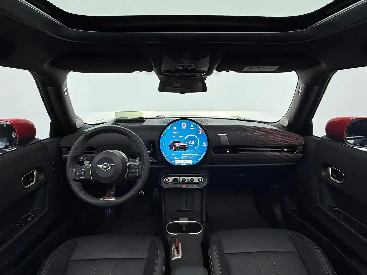 2025 MINI JCW JOHN COOPER WORKS — миниатюра 8