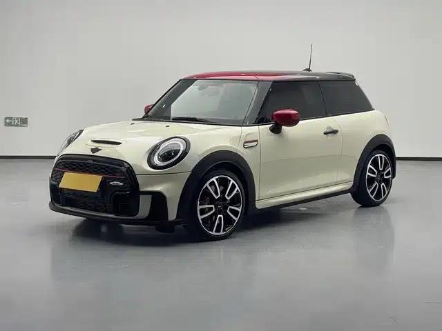 2023 MINI JCW 2.0T JOHN COOPER WORKS Pat Moss Commemorative Edition