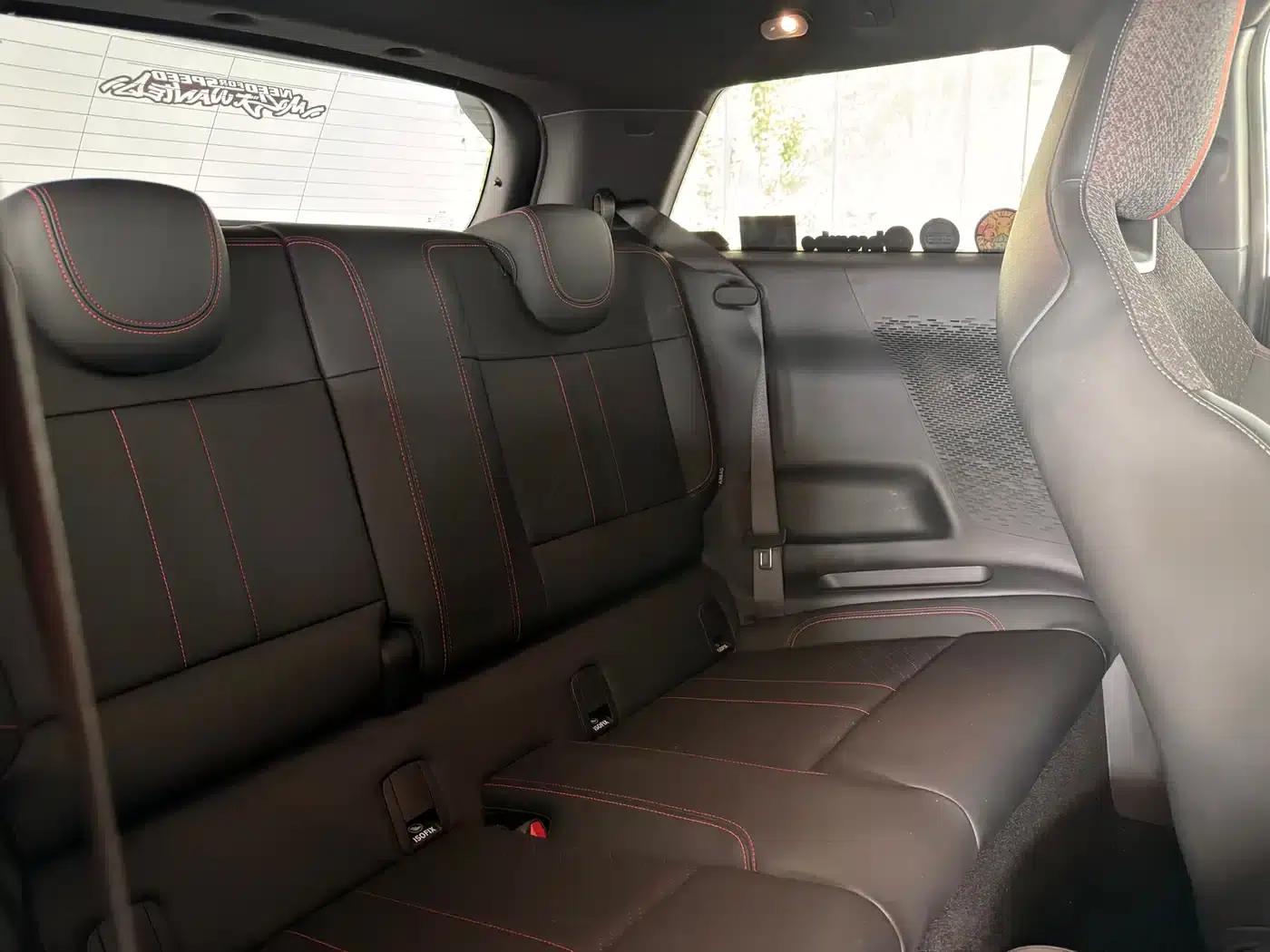 2025 JOHN COOPER WORKS Electric MINI JCW — миниатюра 9