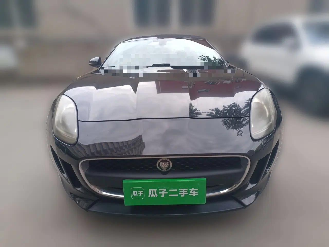 Jaguar F-TYPE 2013 3.0 SC Convertible Edition — миниатюра 2