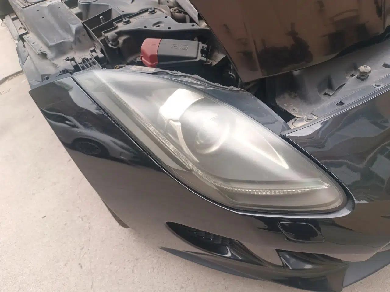 Jaguar F-TYPE 2013 3.0 SC Convertible Edition — миниатюра 7