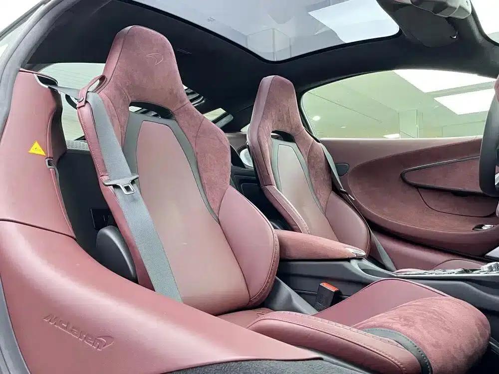 McLaren GT 2022 4.0T Standard Edition — миниатюра 5