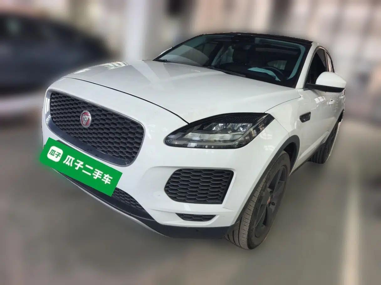 Jaguar E-PACE 2018 P250 S China V-standard — миниатюра 1
