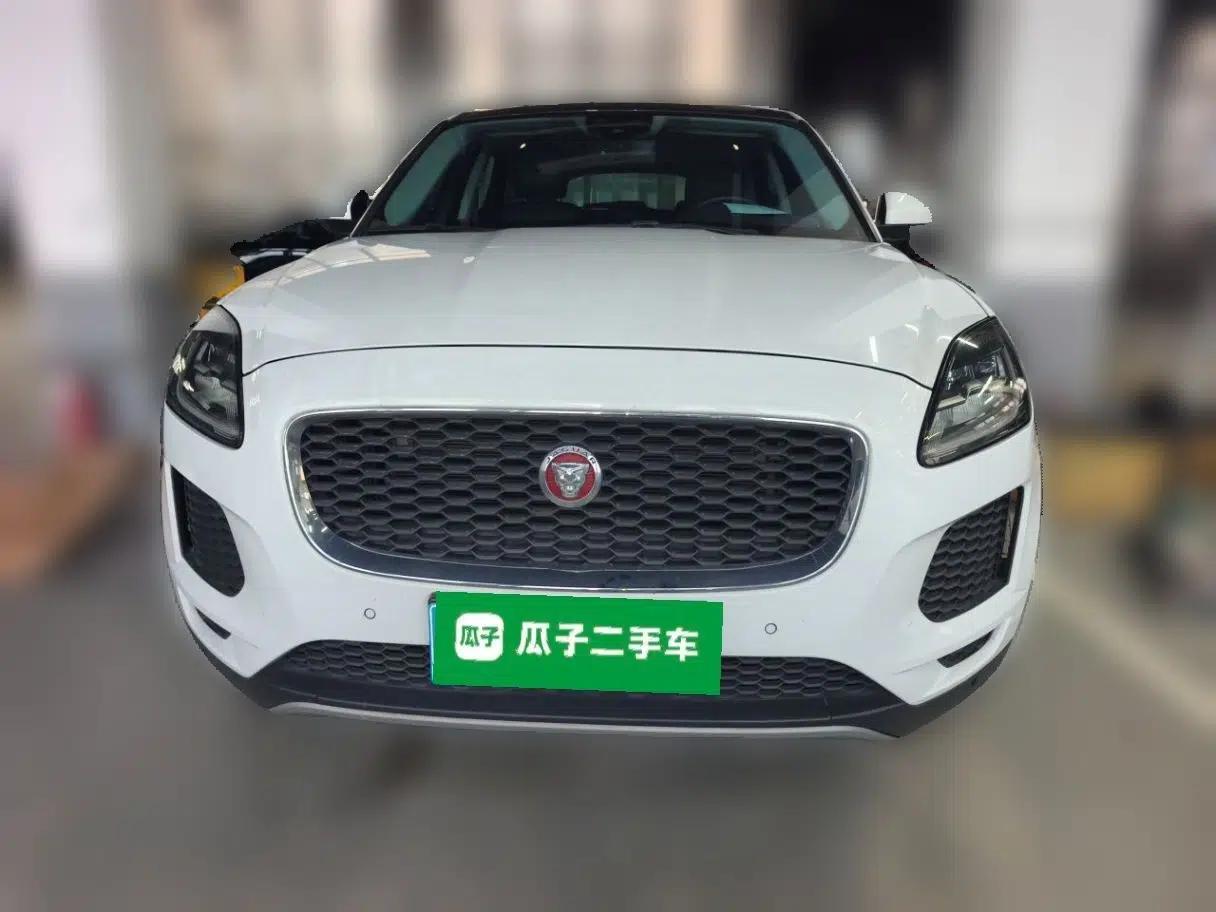 Jaguar E-PACE 2018 P250 S China V-standard — миниатюра 2