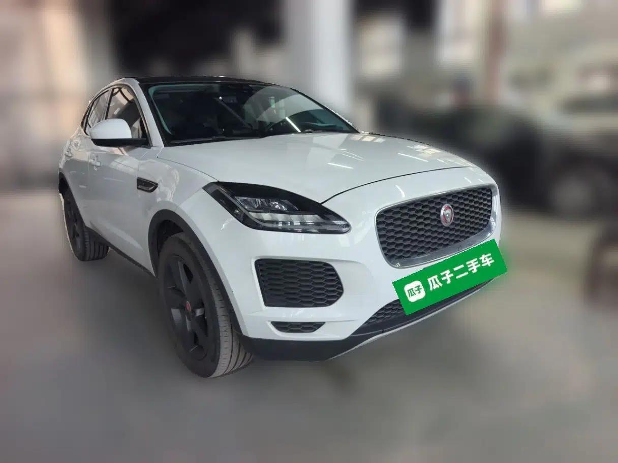 Jaguar E-PACE 2018 P250 S China V-standard — миниатюра 3