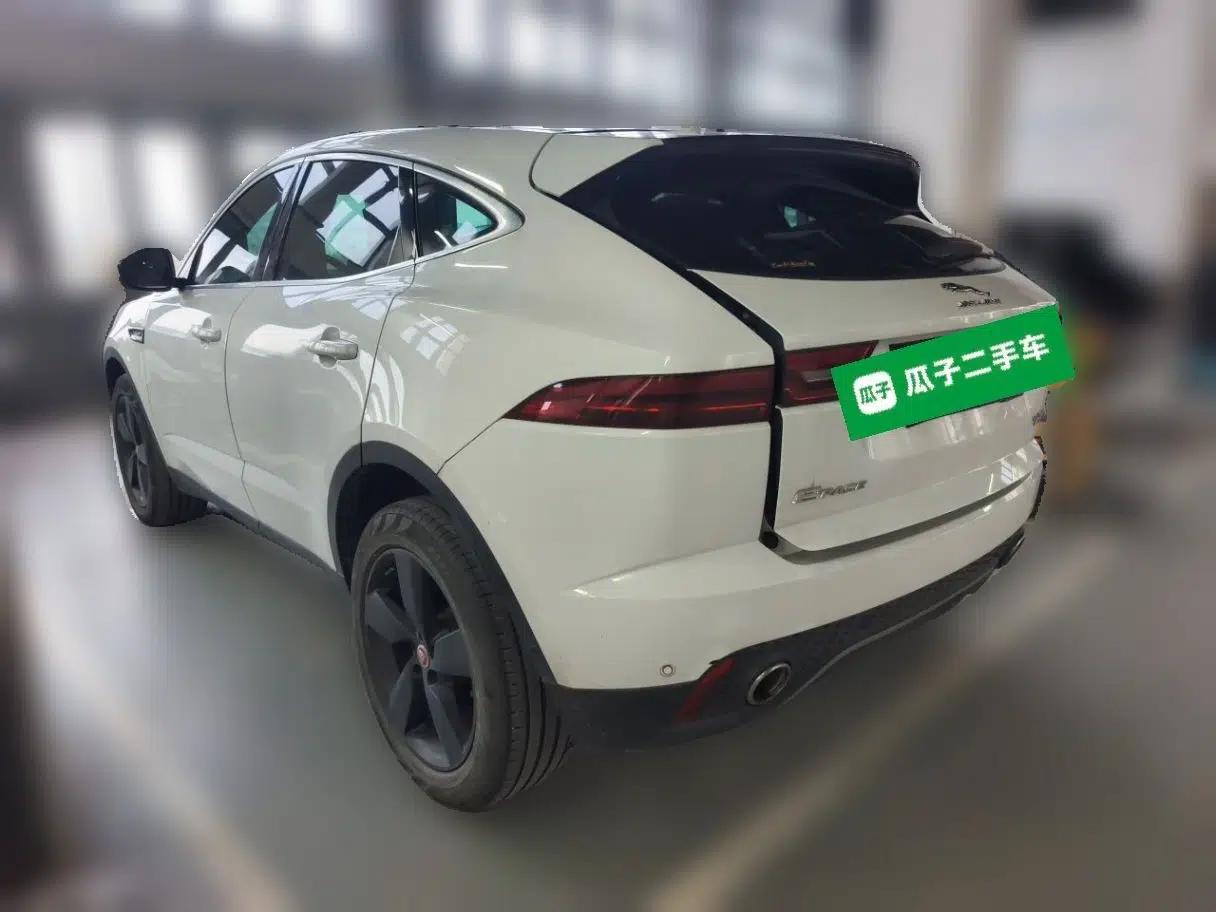 Jaguar E-PACE 2018 P250 S China V-standard — миниатюра 4