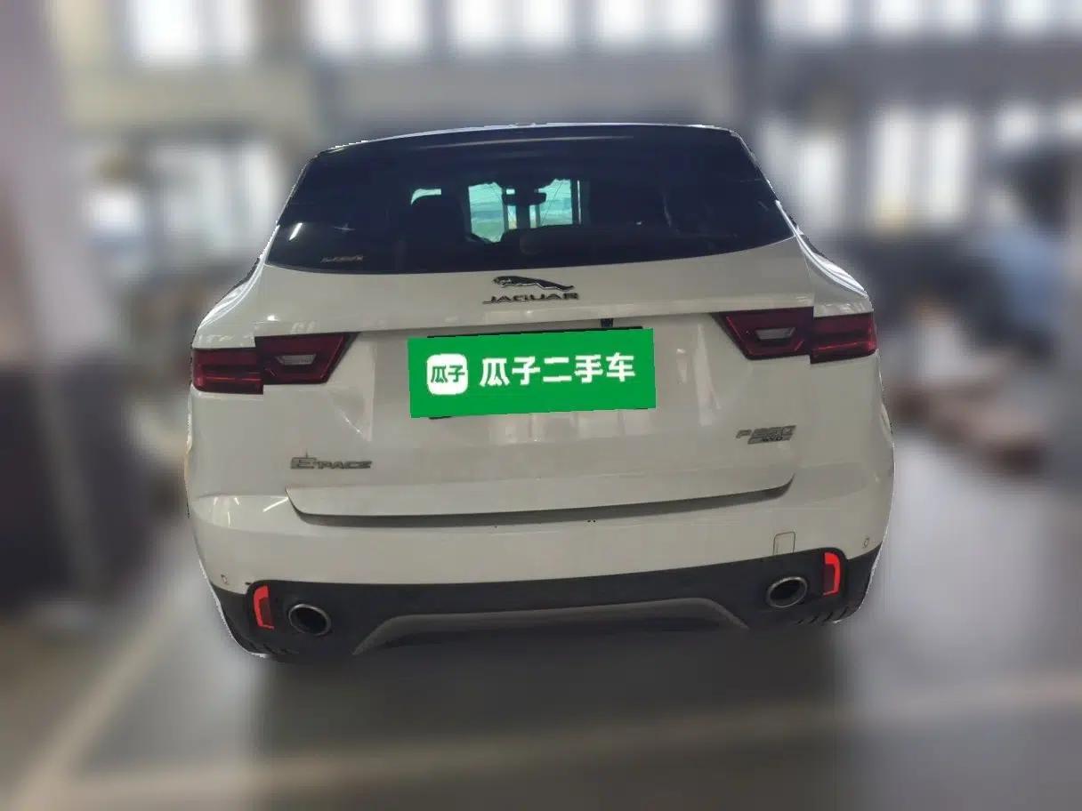 Jaguar E-PACE 2018 P250 S China V-standard — миниатюра 5