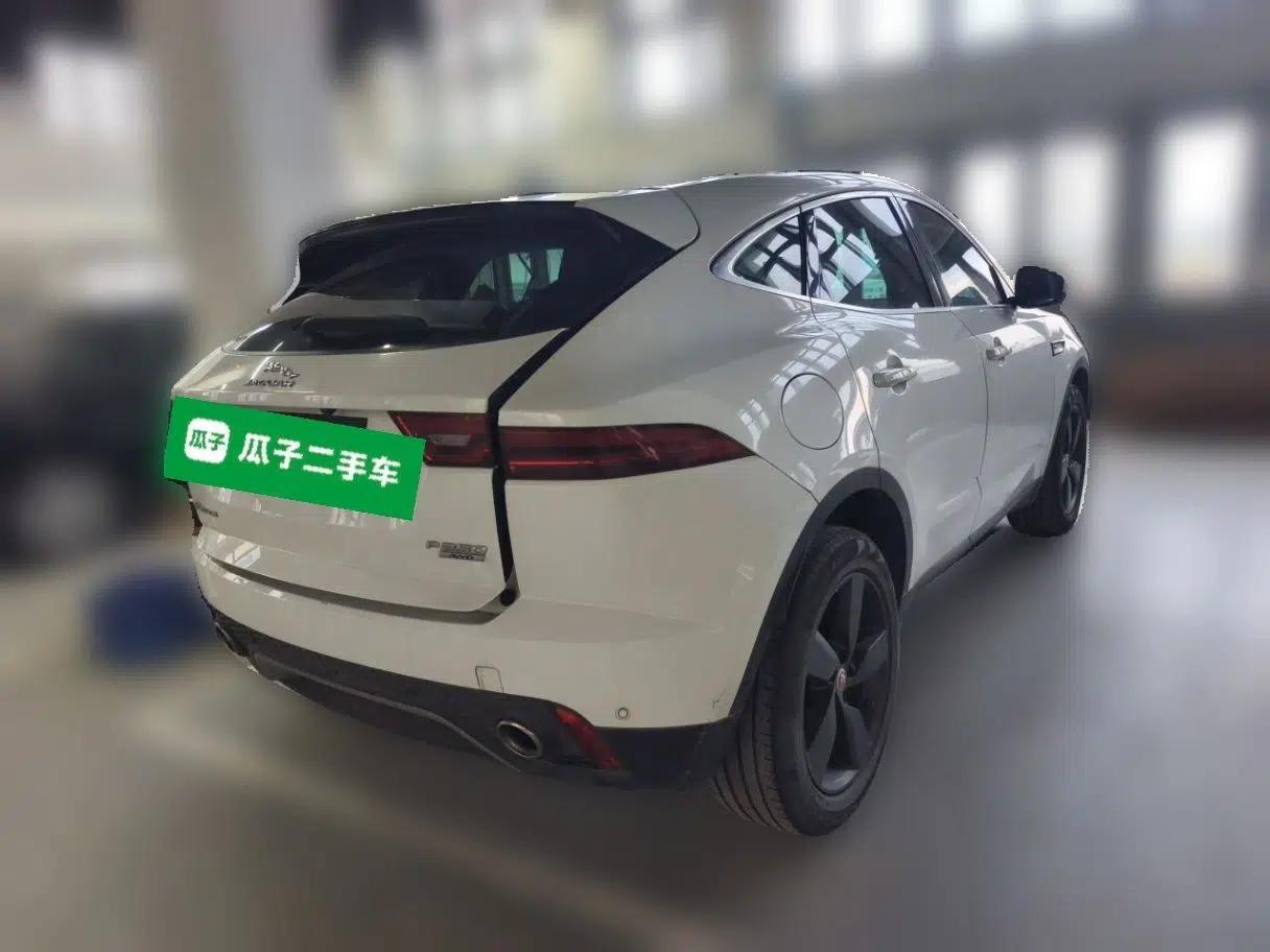 Jaguar E-PACE 2018 P250 S China V-standard — миниатюра 6