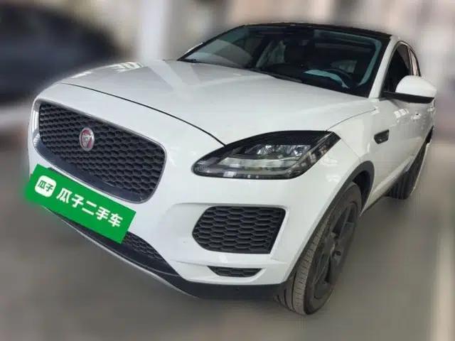 Jaguar E-PACE 2018 P250 S China V-standard