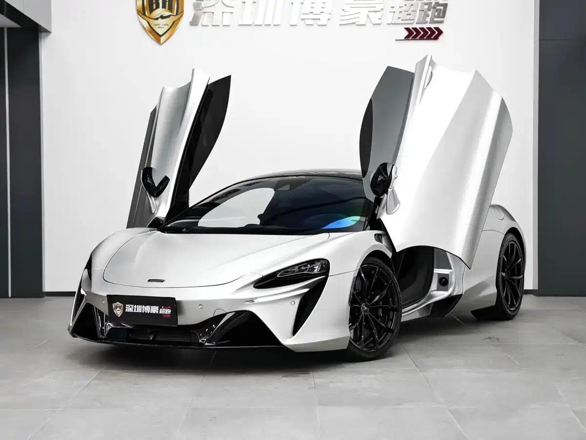 Artura 2023 3.0T Hybrid Standard Model — миниатюра 1