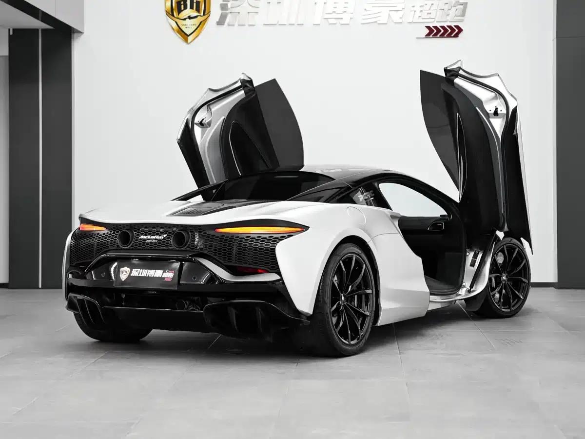 Artura 2023 3.0T Hybrid Standard Model — миниатюра 12